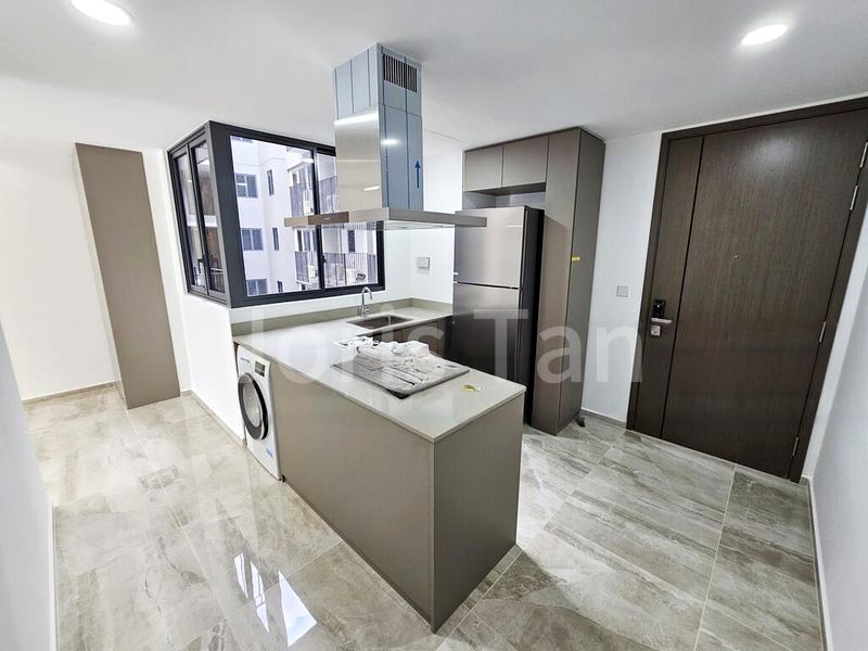 3 Bed Condo for Rent in  Affinity At Serangoon - Image 2