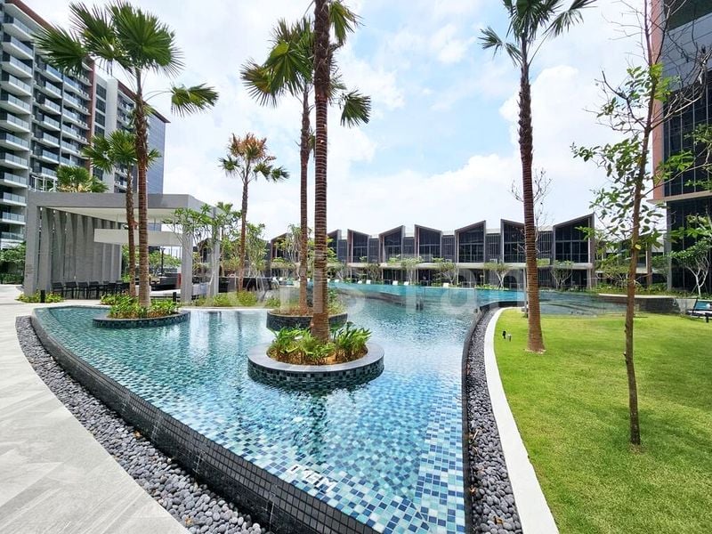 3 Bed Condo for Rent in  Affinity At Serangoon - Image 9