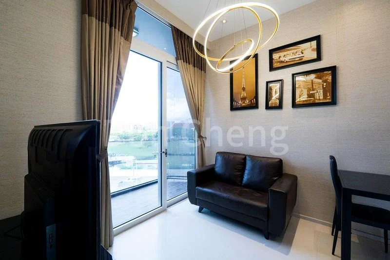 3 Bed Condo for Sale in  Suites @ Topaz - Image 2