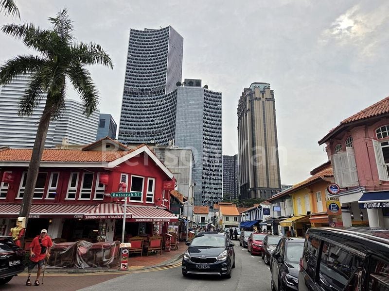 Shop / Shophouse for Sale: Kampong Glam, Arab Street - Image 3