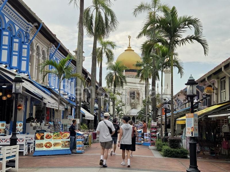 Shop / Shophouse for Sale: Kampong Glam, Arab Street - Image 4