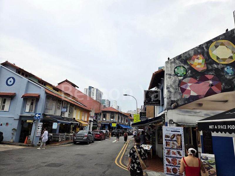 Shop / Shophouse for Sale: Kampong Glam, Arab Street - Image 2