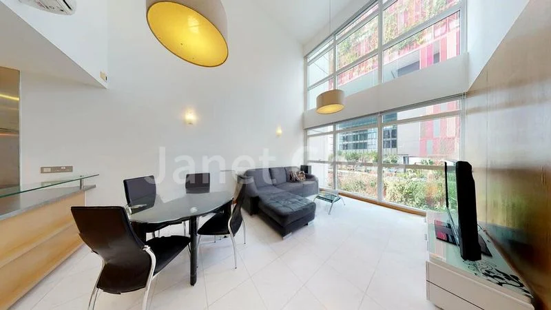 2 Bed Apartment (Condo) for Rent in  Icon - Image 2