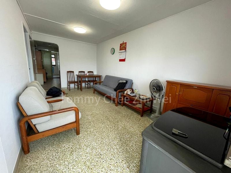 3 Room (3A) HDB for Rent in  35 Circuit Road - Image 1