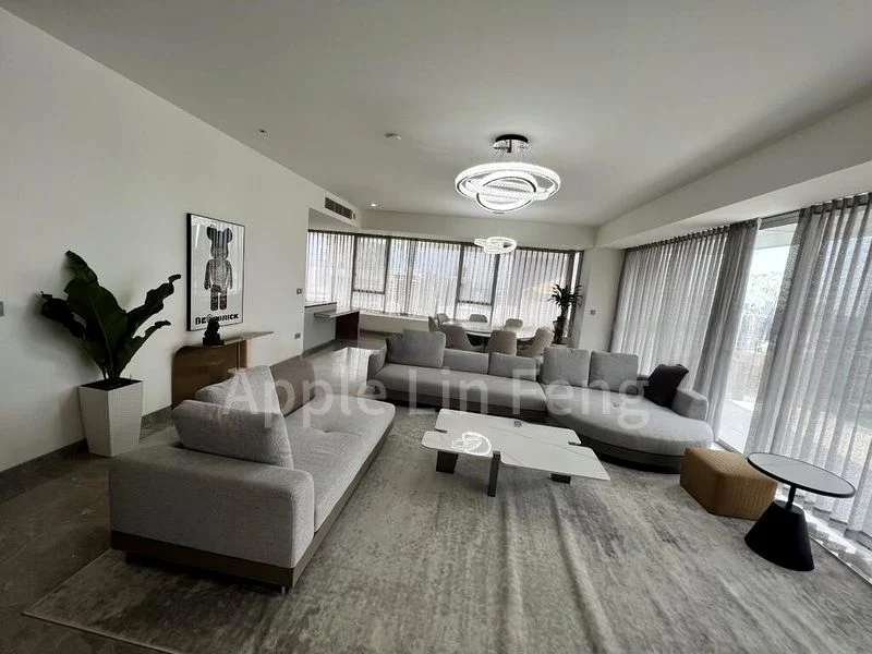 4 Bed Condo for Rent in  Boulevard 88 - Image 9