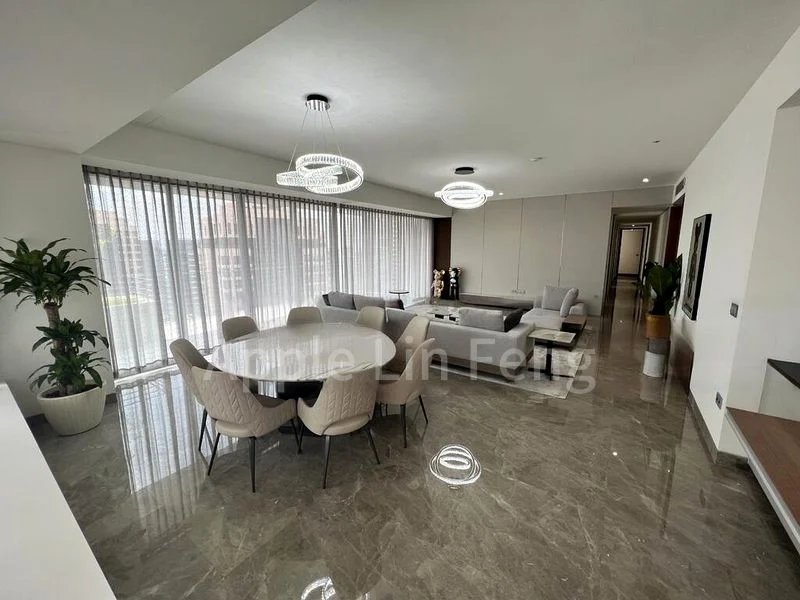 4 Bed Condo for Rent in  Boulevard 88 - Image 8