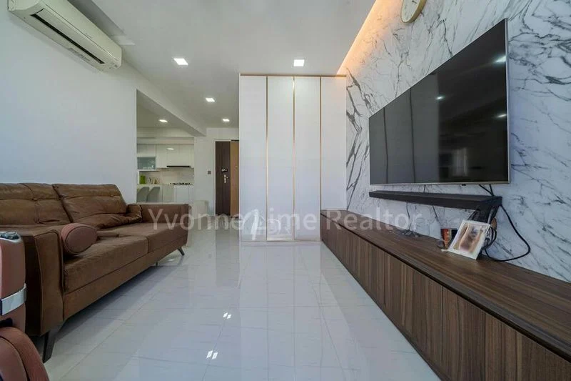 Premium HDB for Sale in  322A Sumang Walk - Image 1