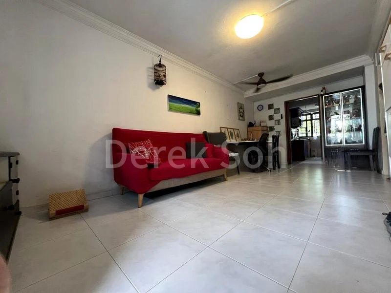 3 Room (3I) HDB for Sale in  9 Lorong 7 Toa Payoh - Image 1