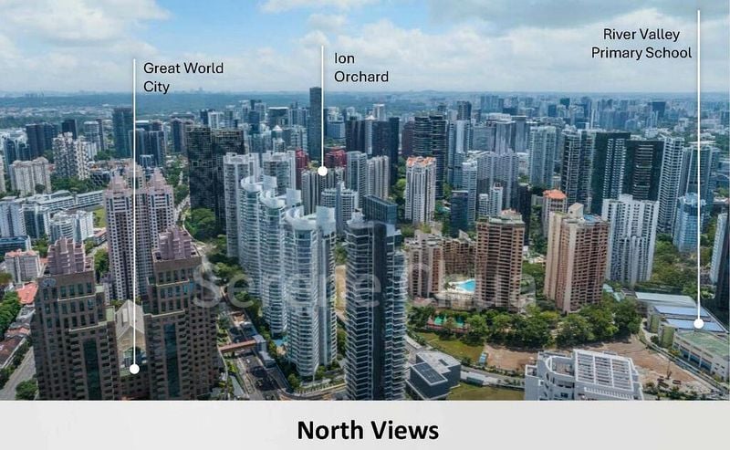 4 Bed Condo for Sale in  Zyon Grand - Image 16