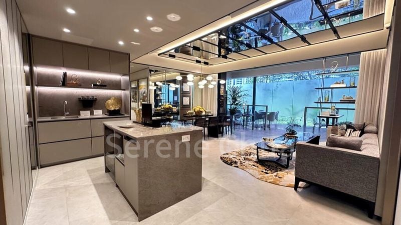 4 Bed Condo for Sale in  Zyon Grand - Image 2