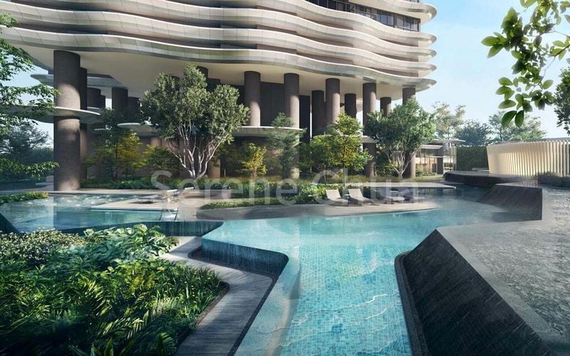 4 Bed Condo for Sale in  Zyon Grand - Image 13