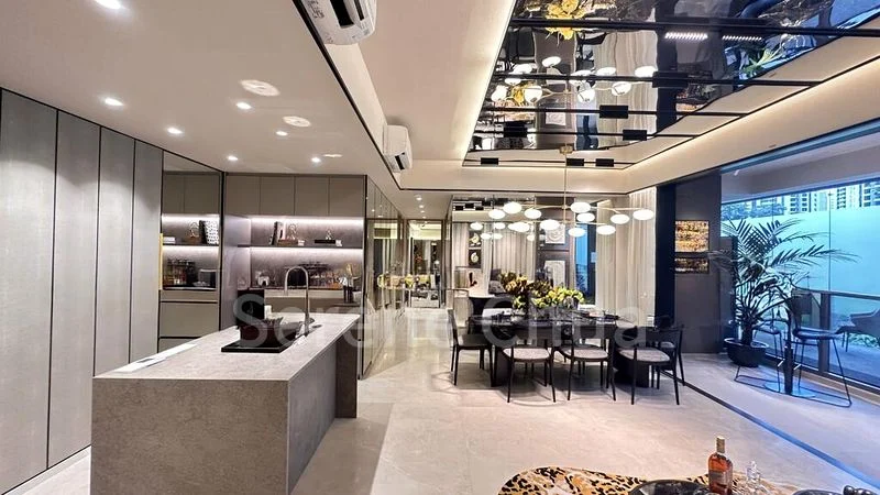 4 Bed Condo for Sale in  Zyon Grand - Image 1