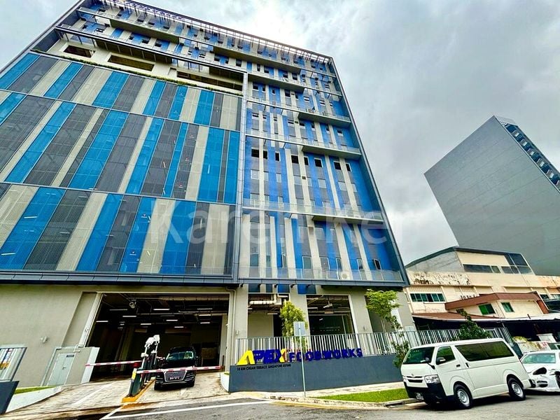 Factory / Workshop (B2) for Sale: Apex Foodworks - Image 1