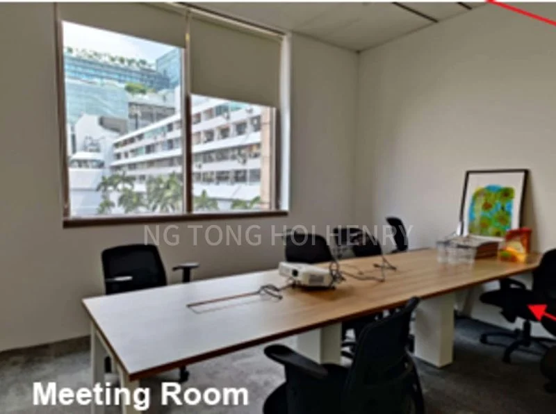 Office for Rent: 51 Cuppage Road - Image 1