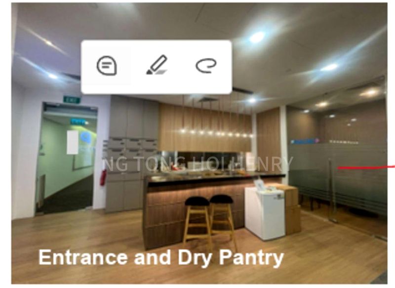 Office for Rent: 51 Cuppage Road - Image 4