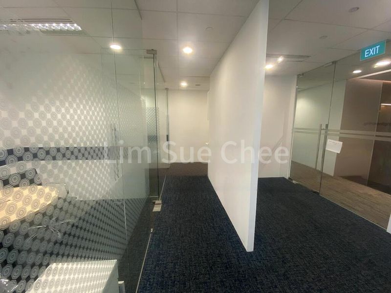 Office for Rent: Keppel Bay Tower - Image 7