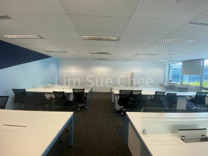 Office for Rent: Keppel Bay Tower - Image 2