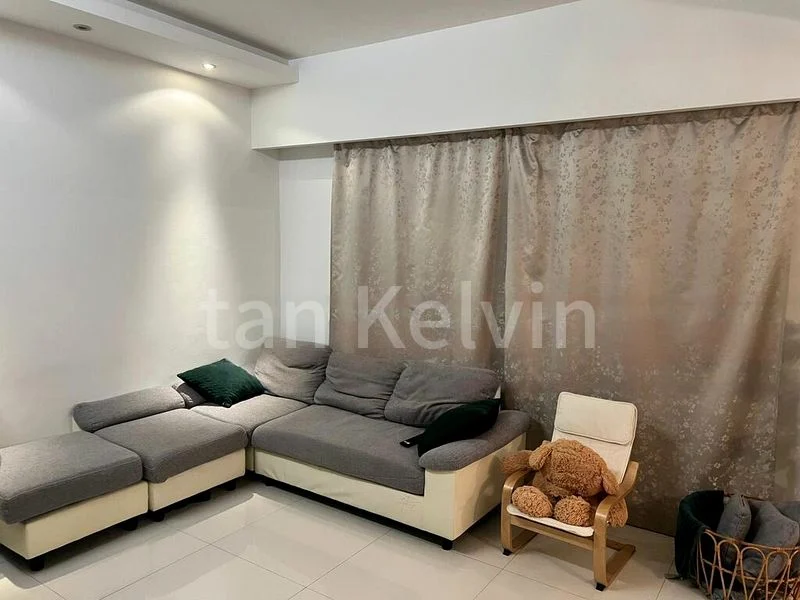 Common Room (HDB) for Rent in  633D Senja Road - Image 4
