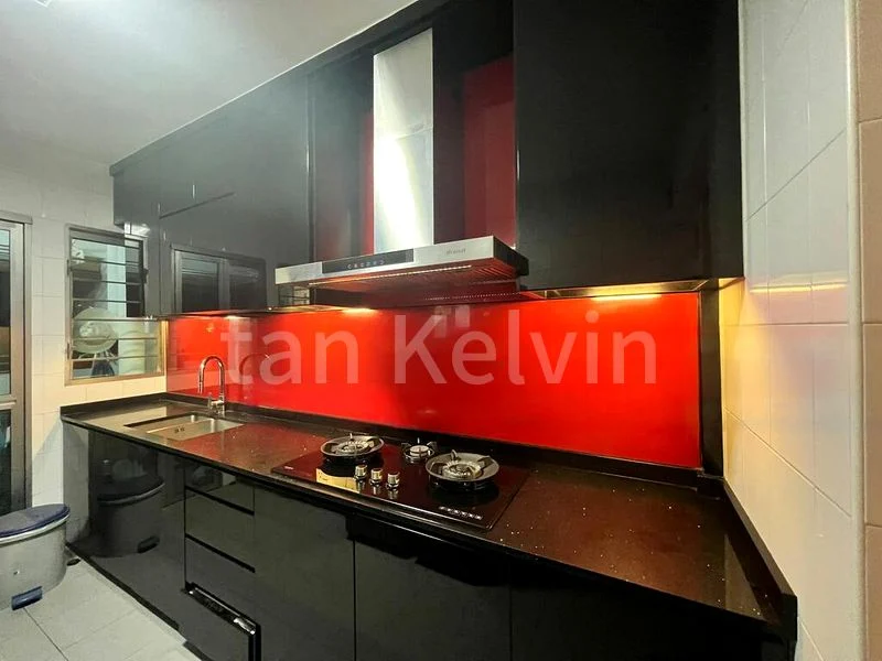 Common Room (HDB) for Rent in  633D Senja Road - Image 7
