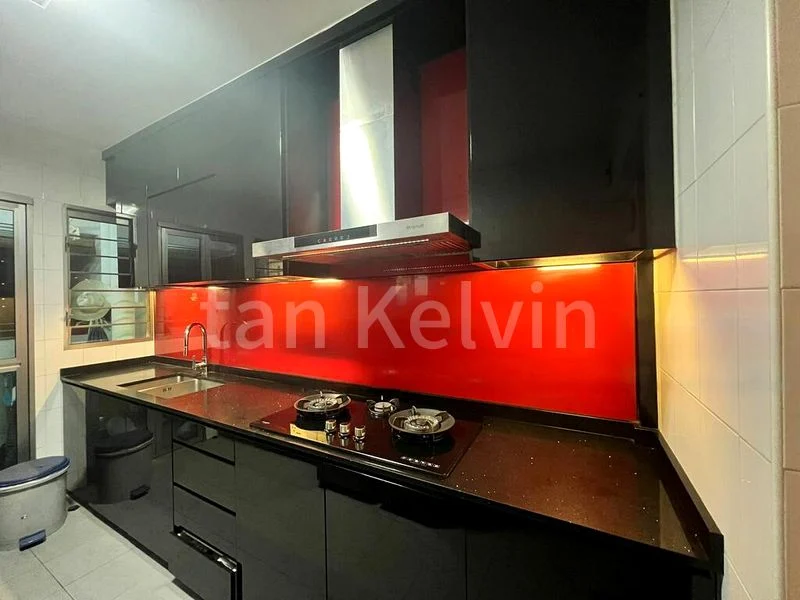 Common Room (HDB) for Rent in  633D Senja Road - Image 9