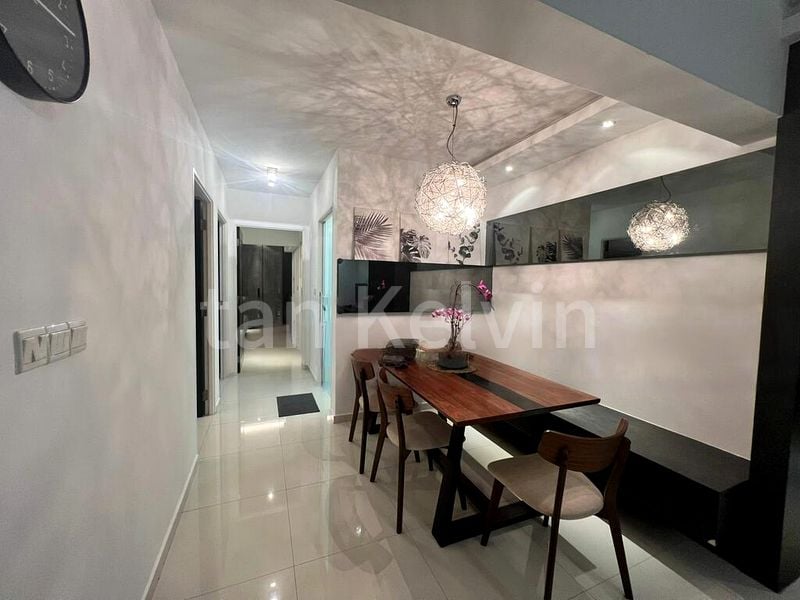 Common Room (HDB) for Rent in  633D Senja Road - Image 1