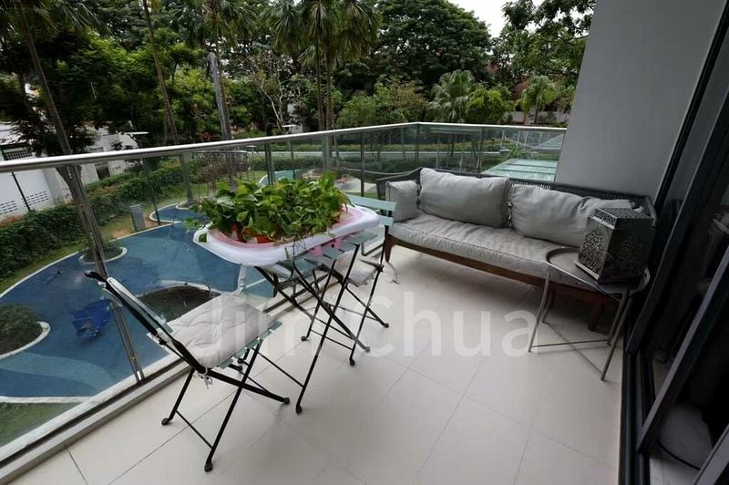 2 Bed Condo for Rent in  Waterfront Isle - Image 5