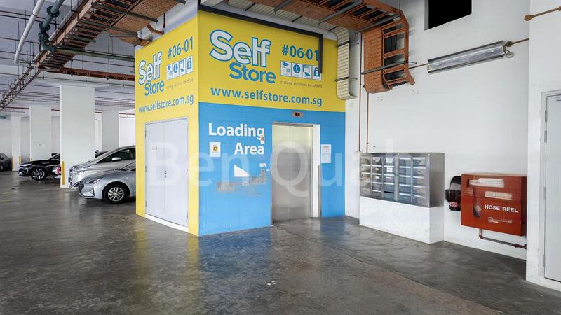 Light Industrial (B1) for Rent in Bryton House - Image 2