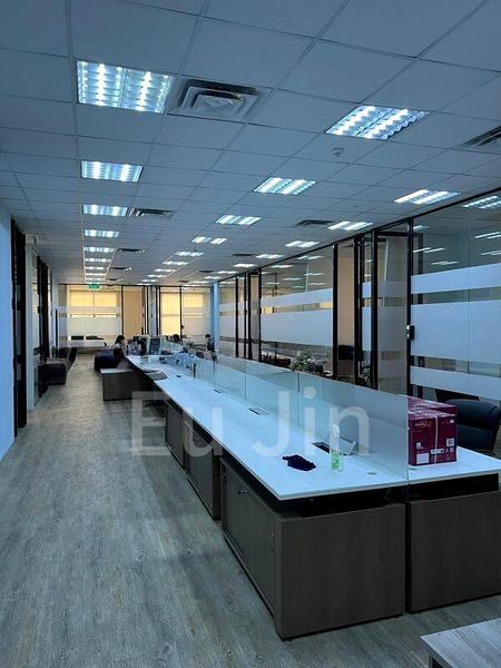 Light Industrial (B1) for Rent: 7 Kakit Bukit Crescent - Image 1