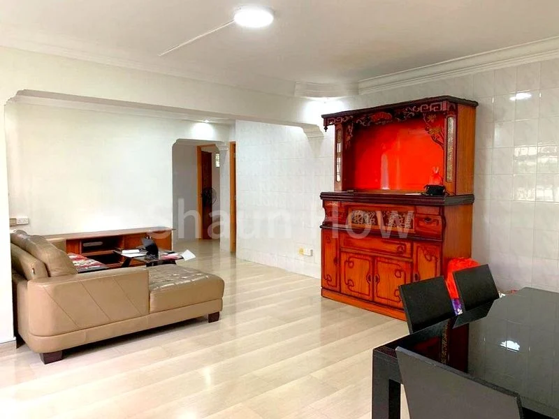 4 Room (4A) HDB for Rent in  131 Rivervale Street - Image 2