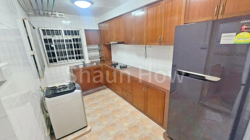 4 Room (4A) HDB for Rent in  131 Rivervale Street - Image 3
