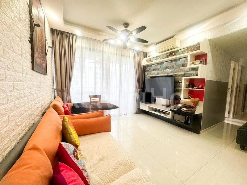 4 Bed Condo for Rent in Riversound Residence - Image 1