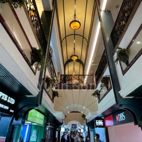 Mall Shop for Rent: The Arcade - Image 1