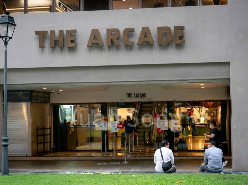 Mall Shop for Rent: The Arcade - Image 3