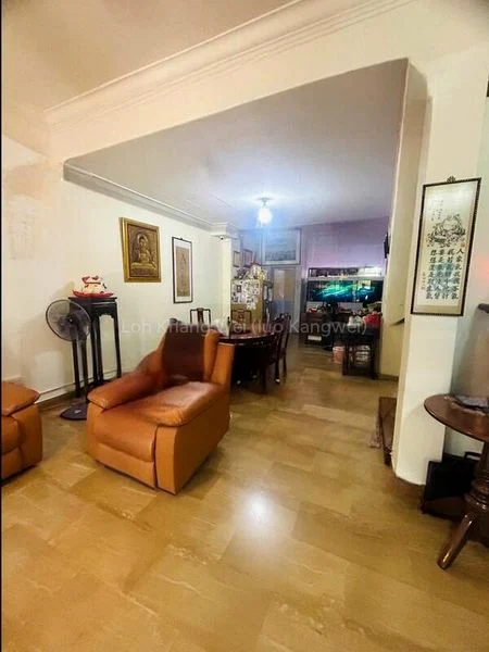 4 Bed Terraced House (Landed) for Sale in  Geylang Conservation Area - Image 2