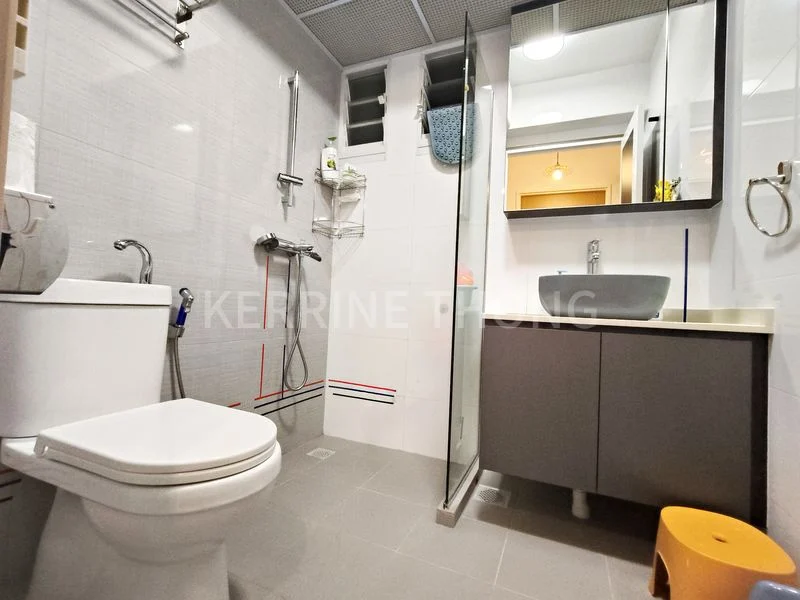 Common Room (HDB) for Rent in  620A Tampines Street 61 - Image 4