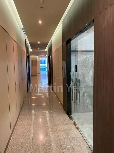Office for Sale: Free Renovation | Posh Office for Sale | Robinson Road | High Floor - Image 5