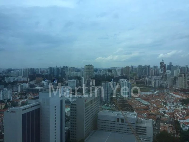 Office for Sale: Free Renovation | Posh Office for Sale | Robinson Road | High Floor - Image 3