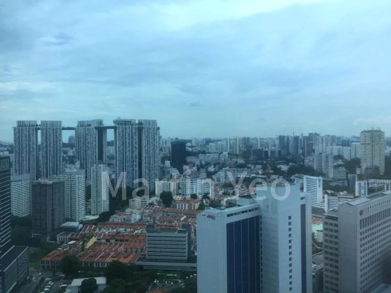 Office for Sale: Free Renovation | Posh Office for Sale | Robinson Road | High Floor - Image 2