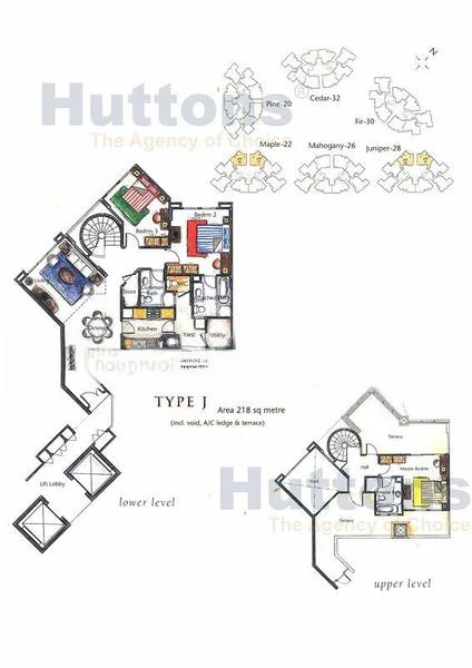 4 Bed Condo for Sale in  Northoaks - Image 10