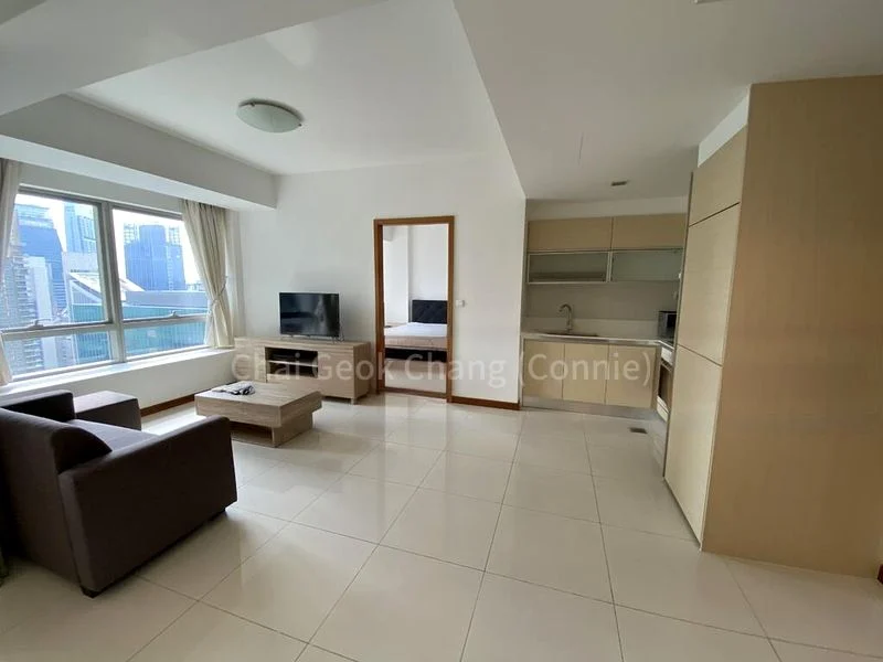2 Bed Condo for Sale in  The Sail @ Marina Bay - Image 2