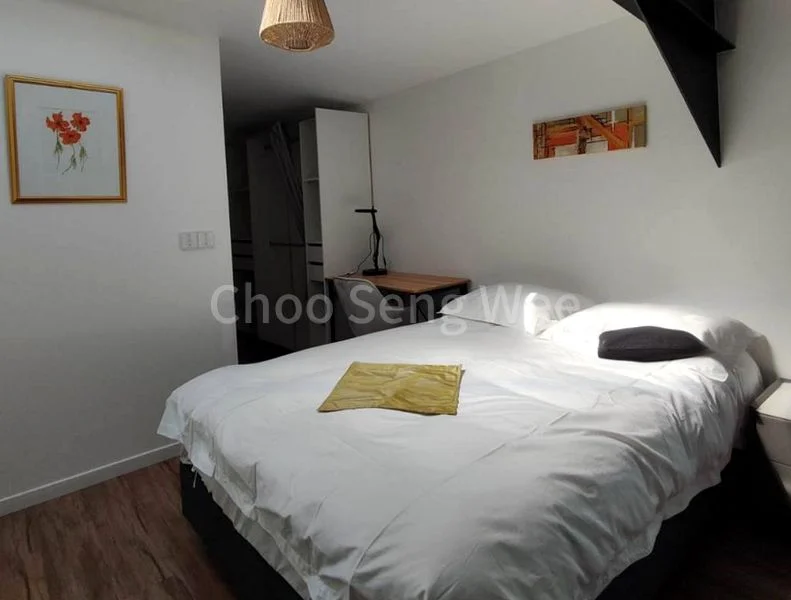 Shop / Shophouse for Rent: Shophouse Hotel for Rent - Image 1