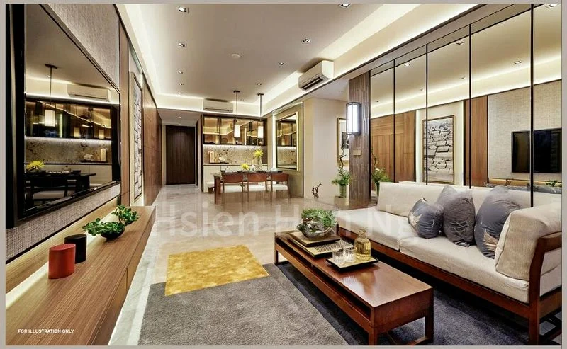5 Bed Condo for Sale in  Tembusu Grand - Image 9