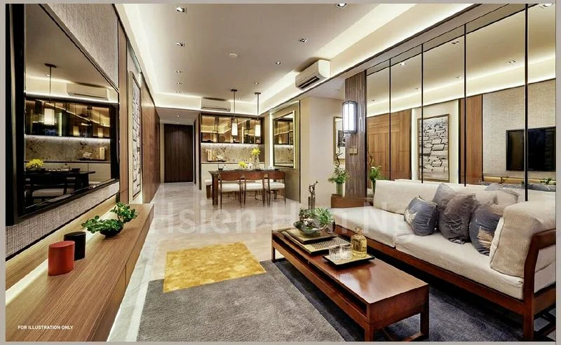 5 Bed Condo for Sale in  Tembusu Grand - Image 13