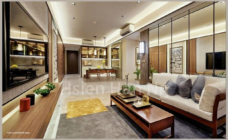 5 Bed Condo for Sale in  Tembusu Grand - Image 17