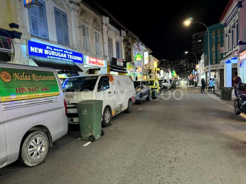 Shop / Shophouse for Sale: ❤️Rare Freehold F&B Commercial Property with Heavy Foot Traffic❤️ - Image 1