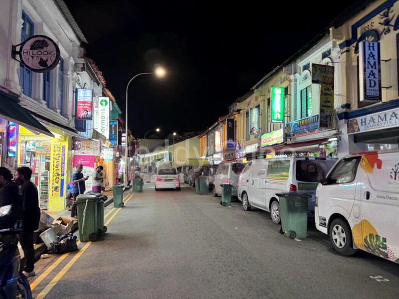 Shop / Shophouse for Sale: ❤️Rare Freehold F&B Commercial Property with Heavy Foot Traffic❤️ - Image 2