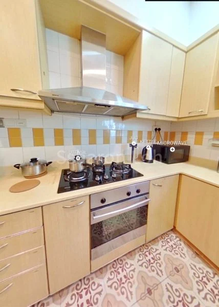 Master Room (Condo) for Rent in The Floravale - Image 8