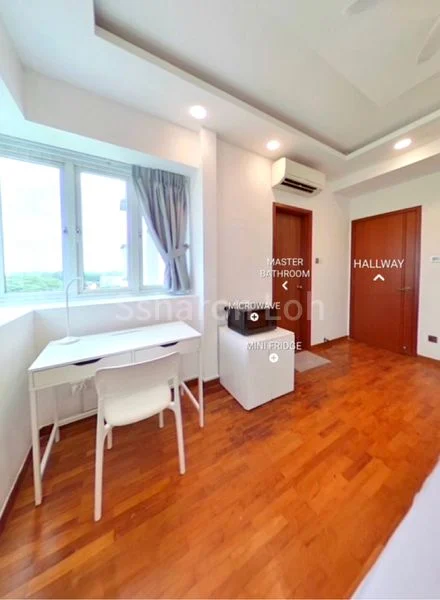 Master Room (Condo) for Rent in The Floravale - Image 2