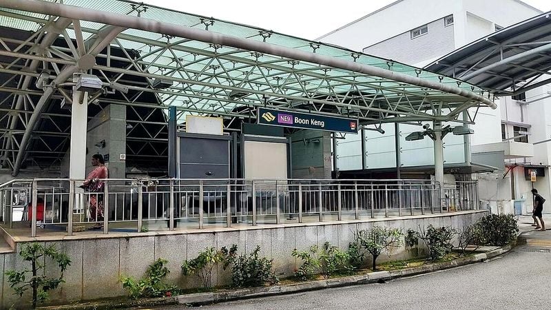 Common Room (HDB) for Rent in  108B Mcnair Road - Image 4