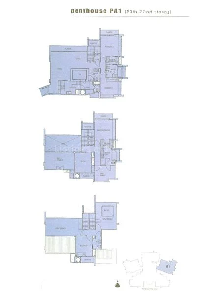 4 Bed Condo for Sale in The Paterson - Image 18